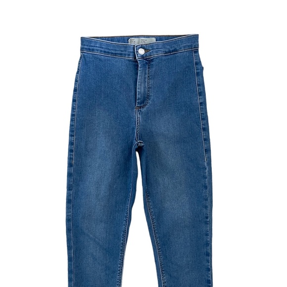 Topshop high waisted jeans jeggings - Picture 2 of 4